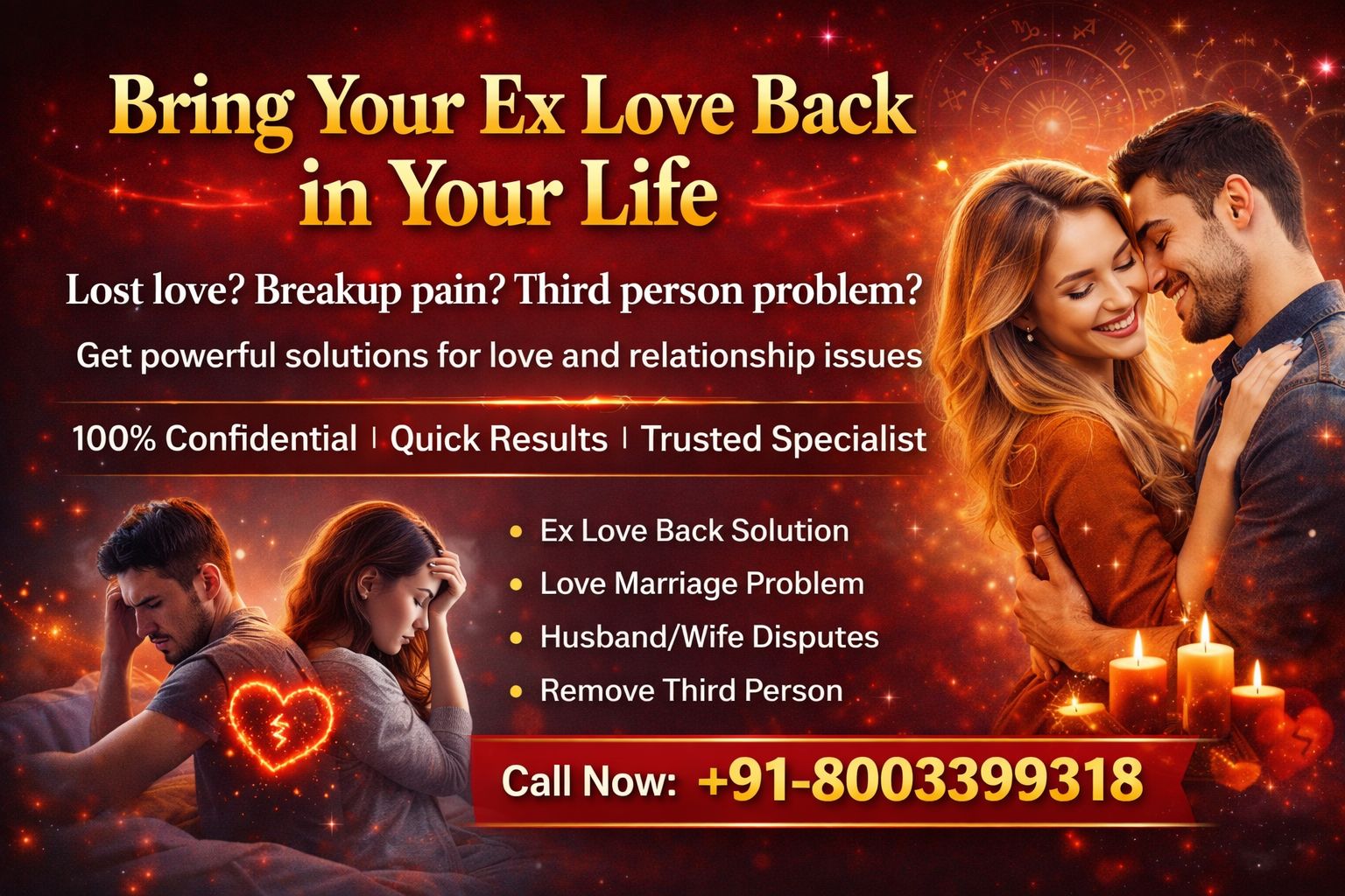 bring back love