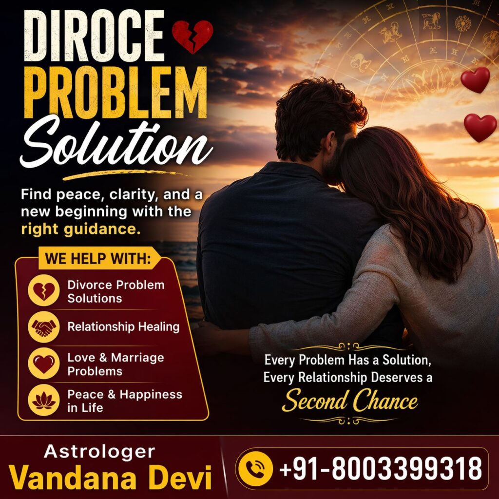 divorce problem