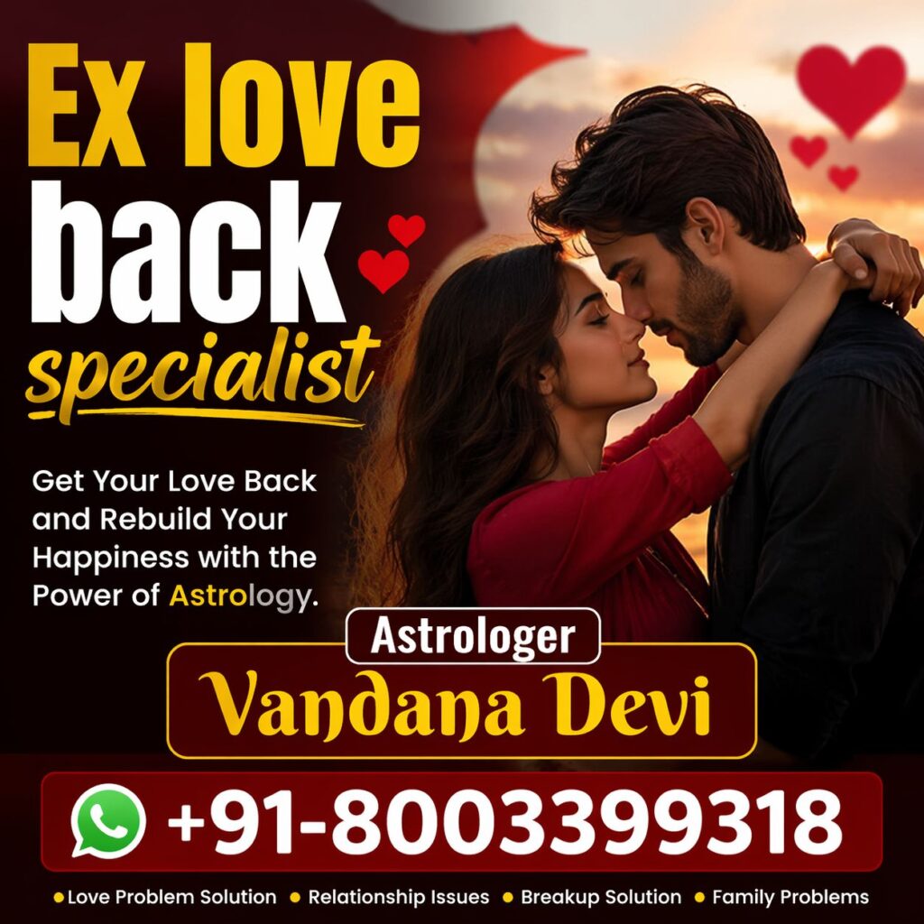 ex love back