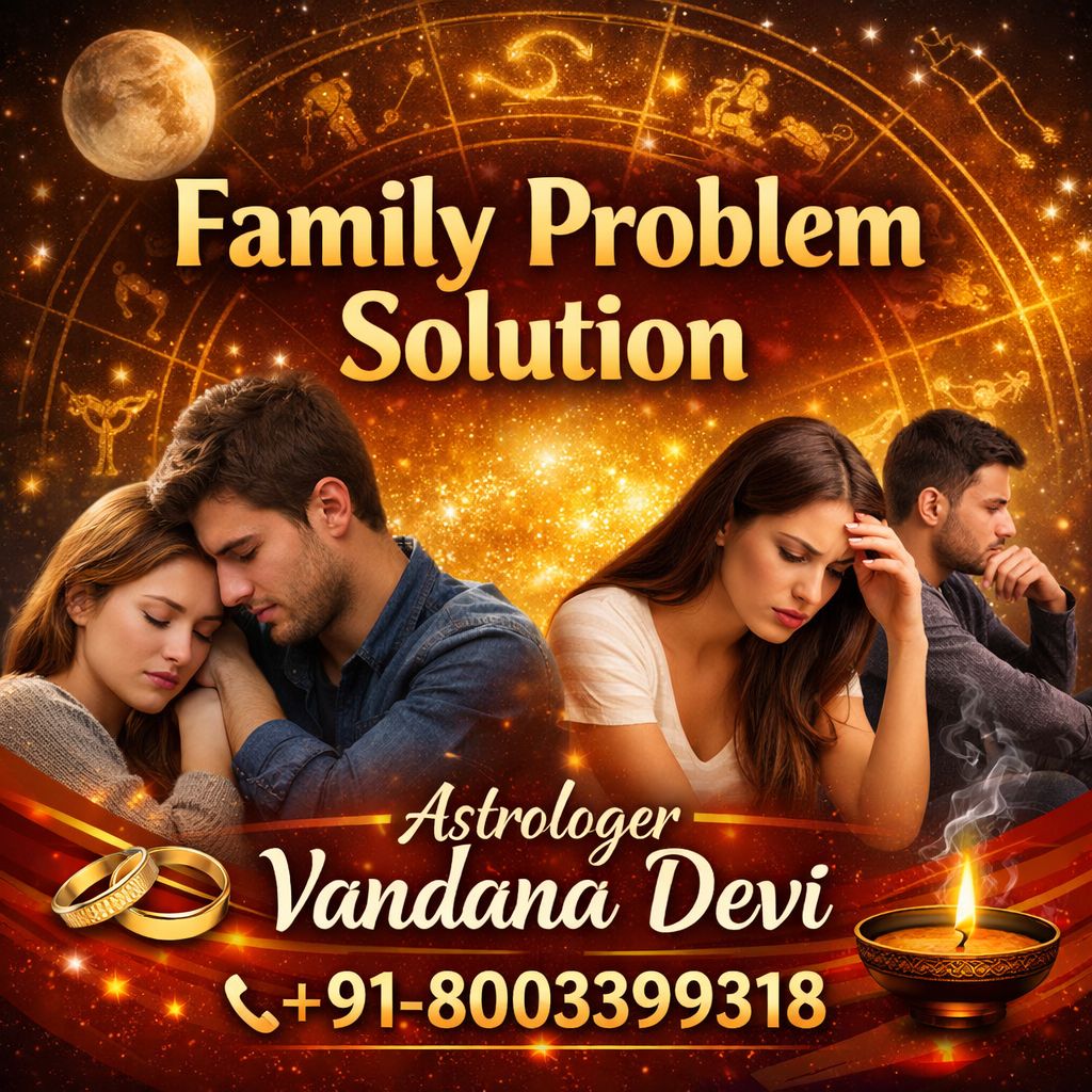 family problem solution