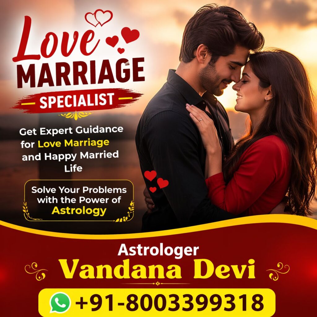 love marriage specialist