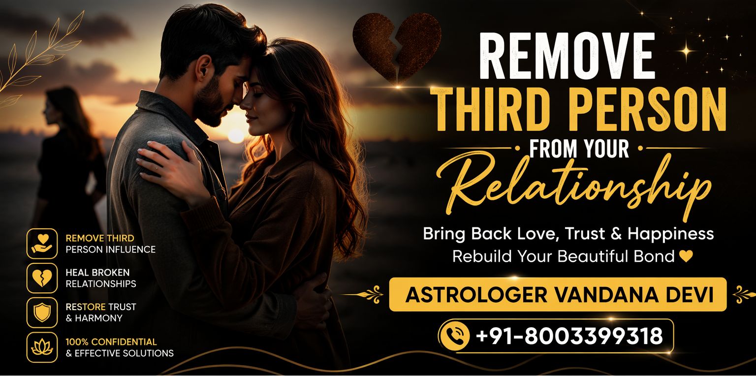 remove third person